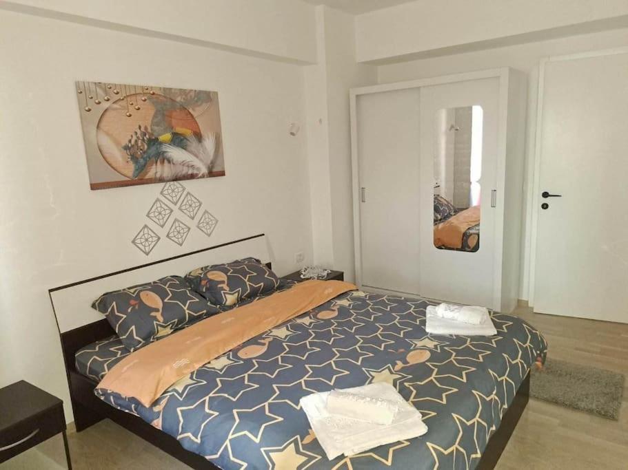 Apartment Moki Skopje Exterior photo