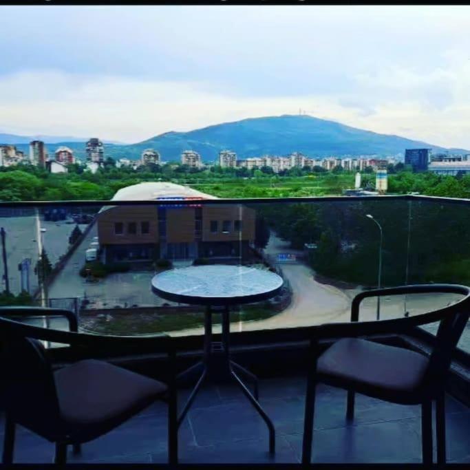 Apartment Moki Skopje Exterior photo