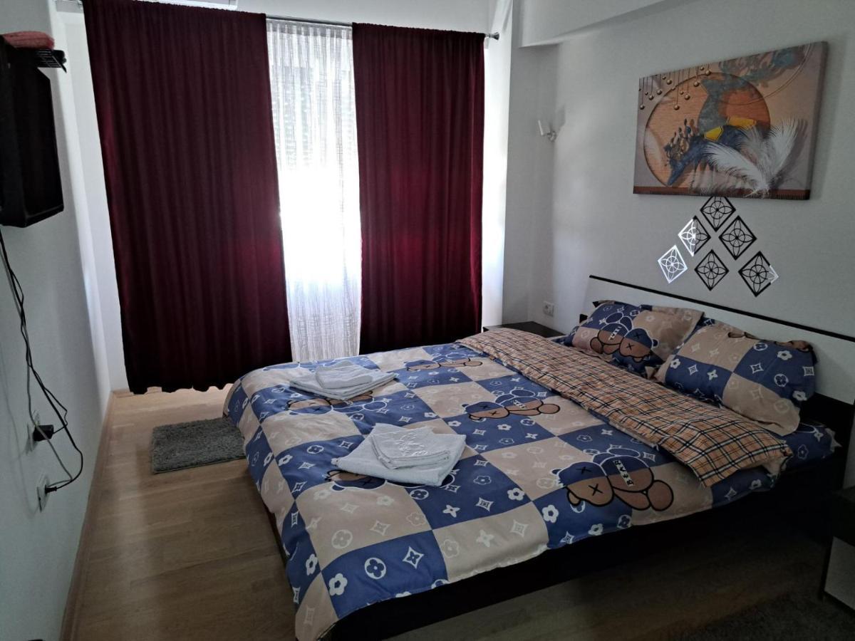 Apartment Moki Skopje Exterior photo