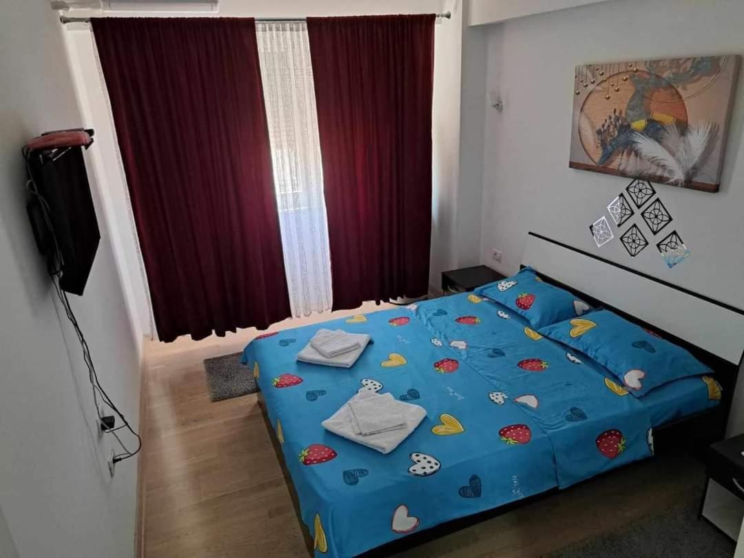 Apartment Moki Skopje Exterior photo