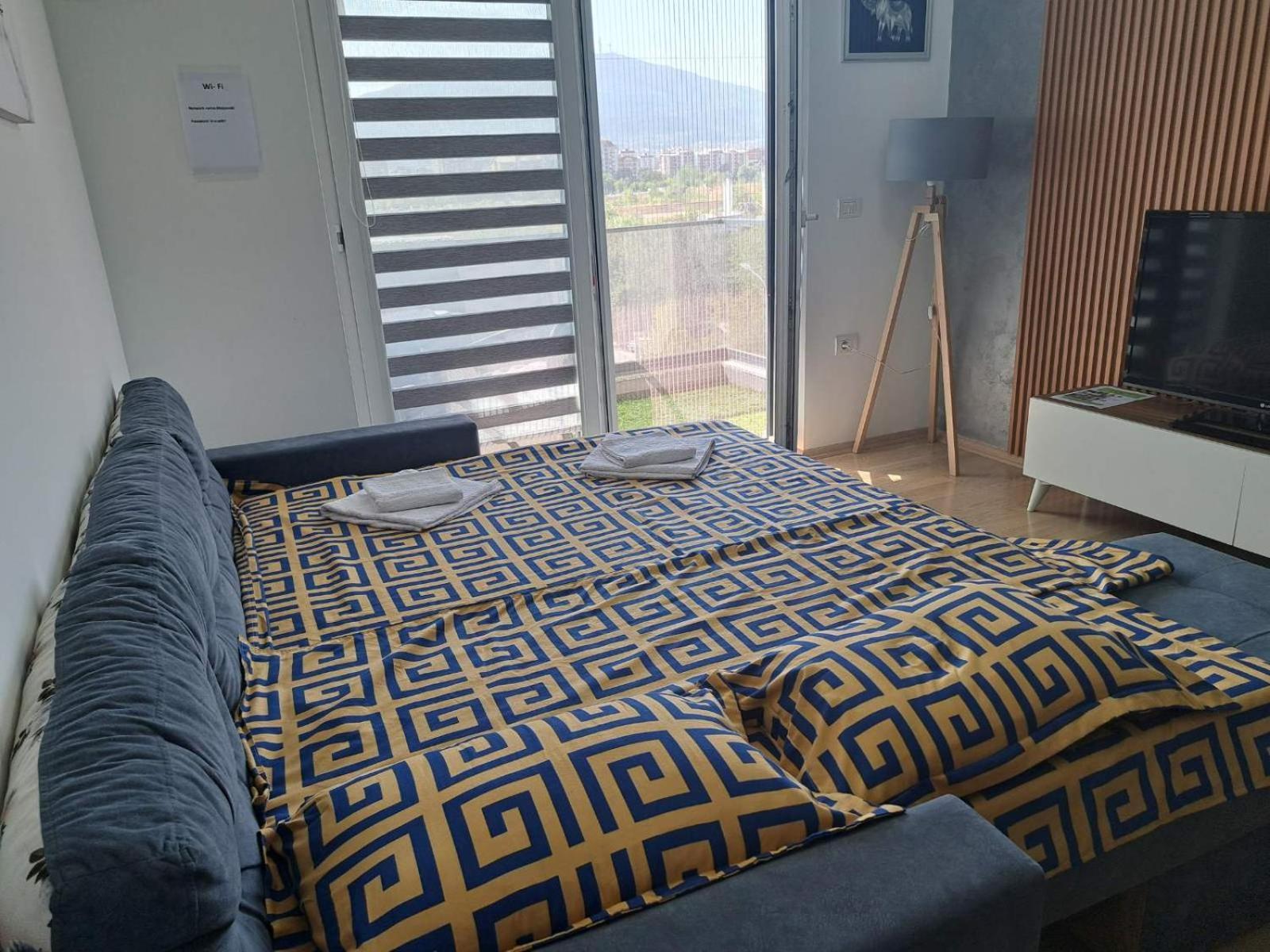 Apartment Moki Skopje Exterior photo