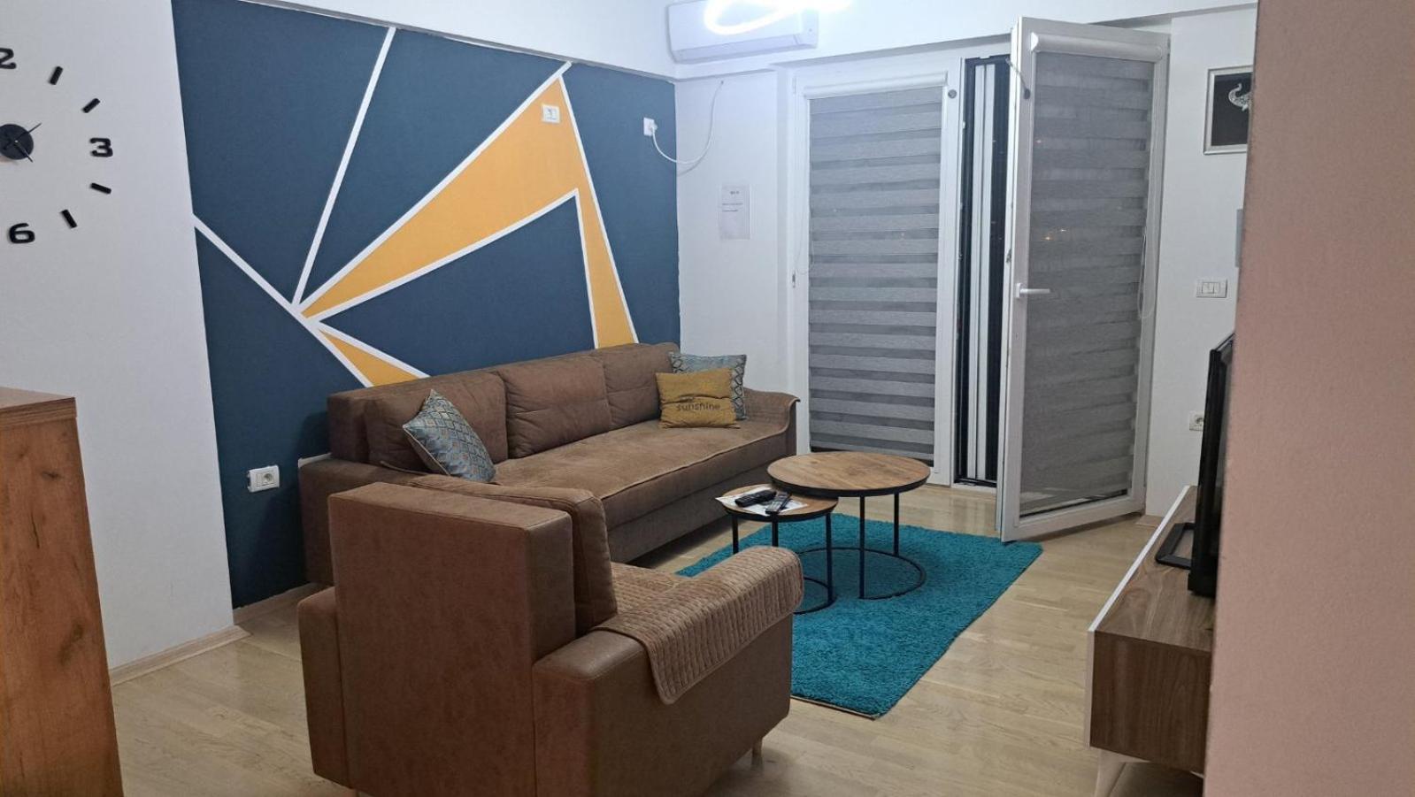 Apartment Moki Skopje Exterior photo