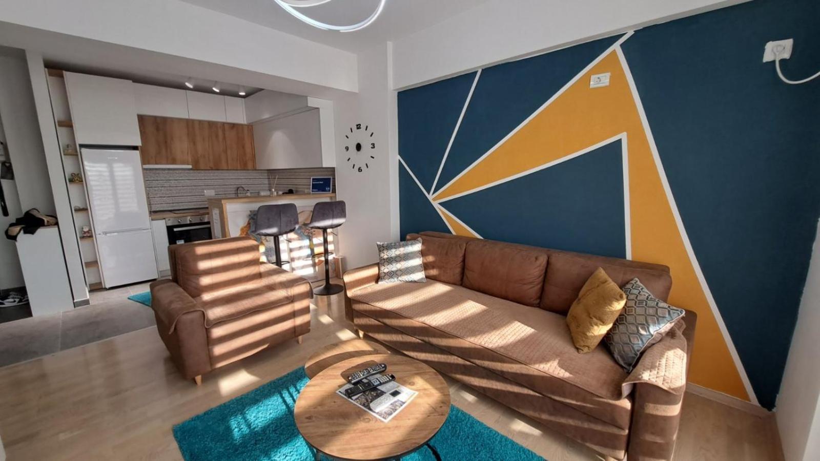 Apartment Moki Skopje Exterior photo